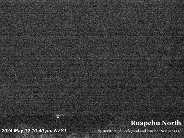 Ruapehu (Mountain) Webcam
