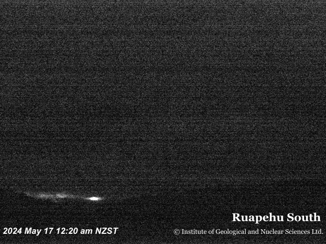 Ruapehu (Mountain) Webcam