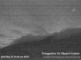 Tongariro Te Maari Crater