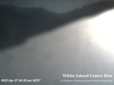 White Island Crater Rim